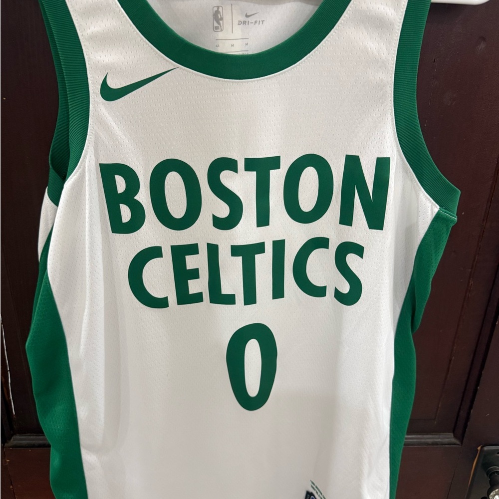 Jayson Tatum Jersey